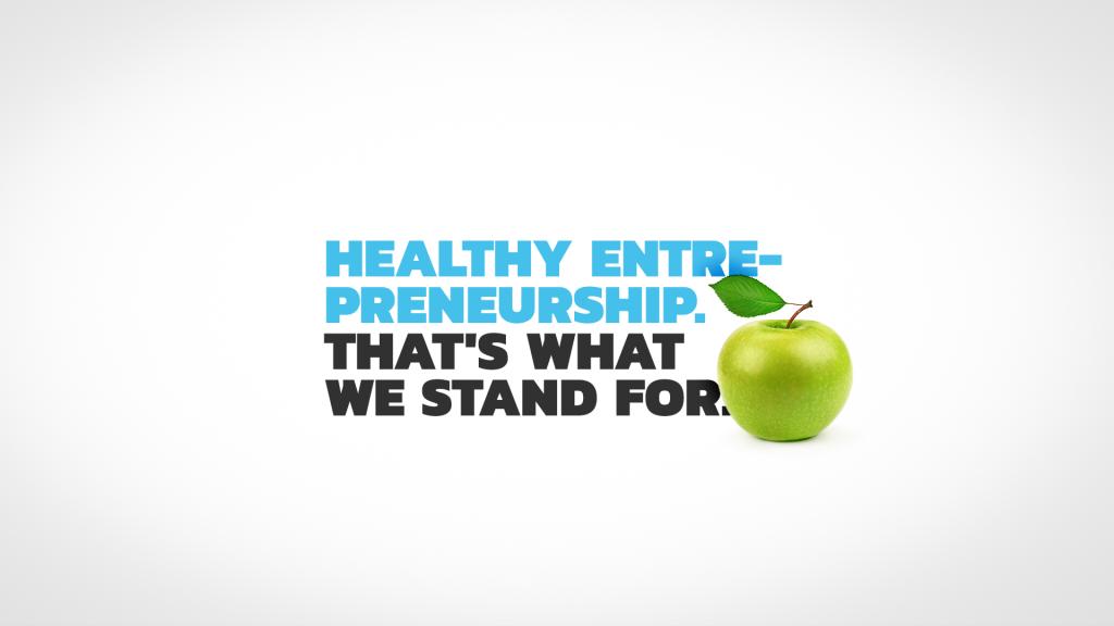 Healthy entrepreneurship