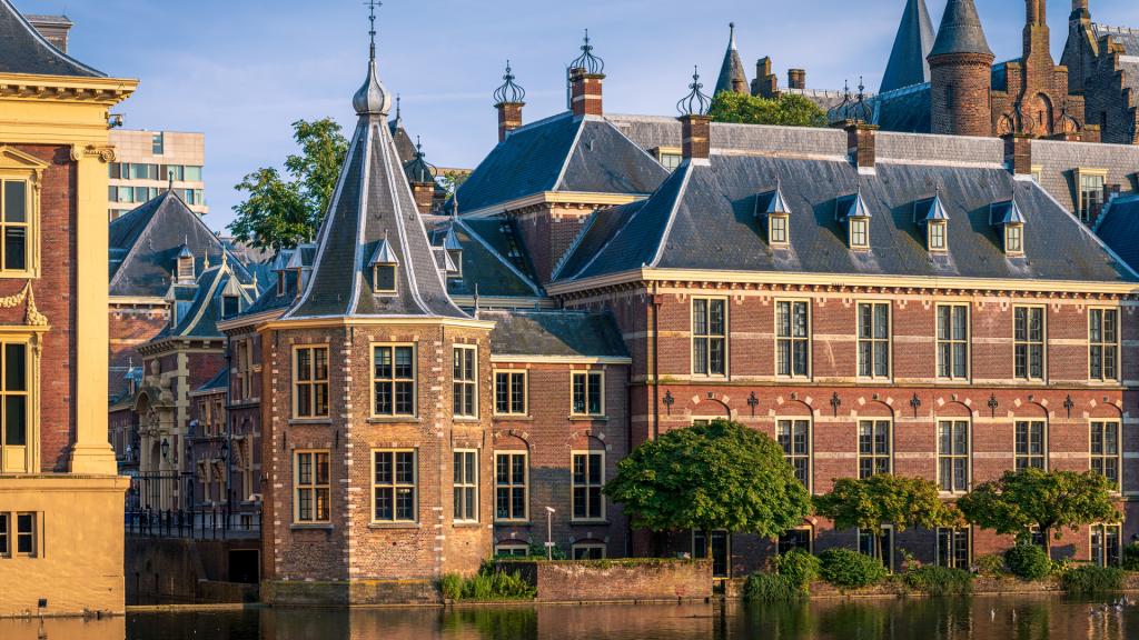 Binnenhof Nederland