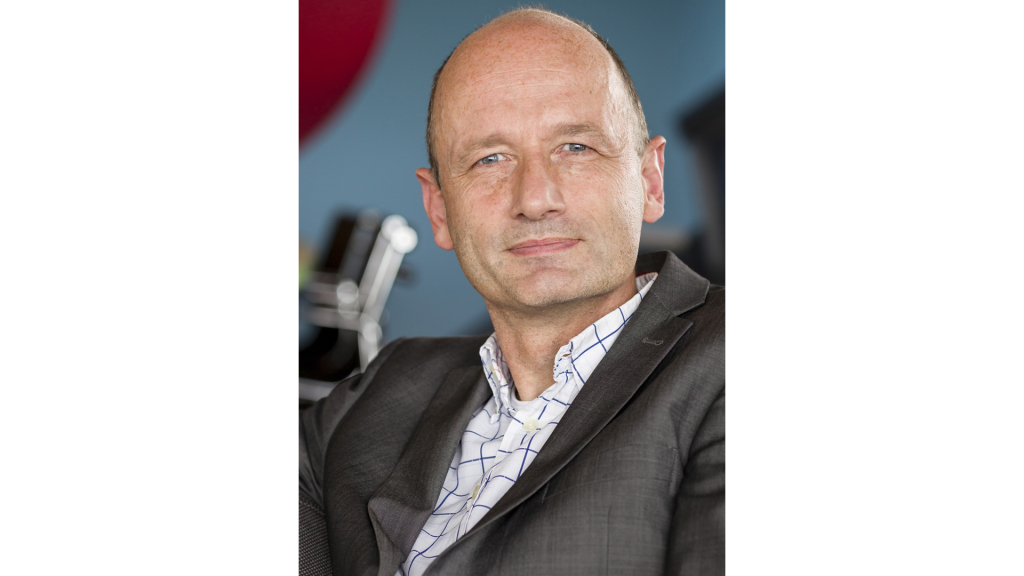 Rob Hoedeman over stresscoaches en burn-out verschijnselen