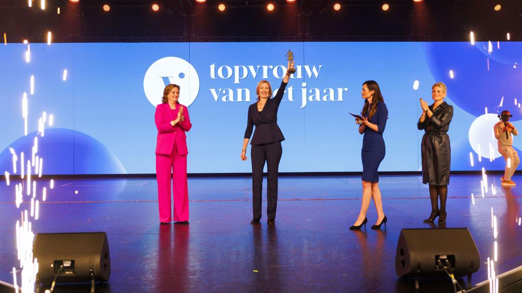 Topvrouw van het Jaar 