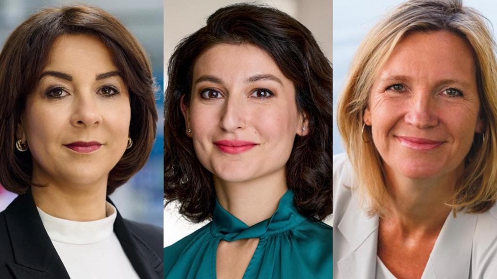 Topvrouw van het jaar 2025