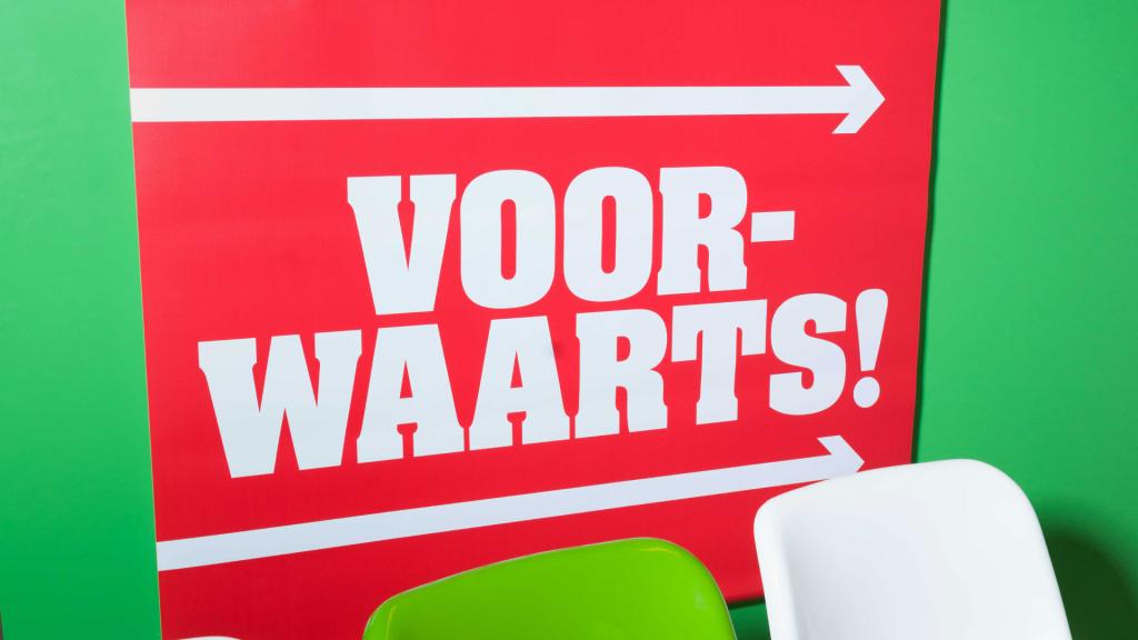 Mentale Vooruitgang: voor een mentaal sterker werkend Nederland 