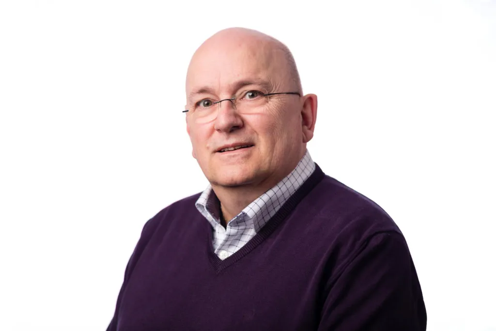 Ad van Zundert, consultant en veiligheidskundige ArboNed