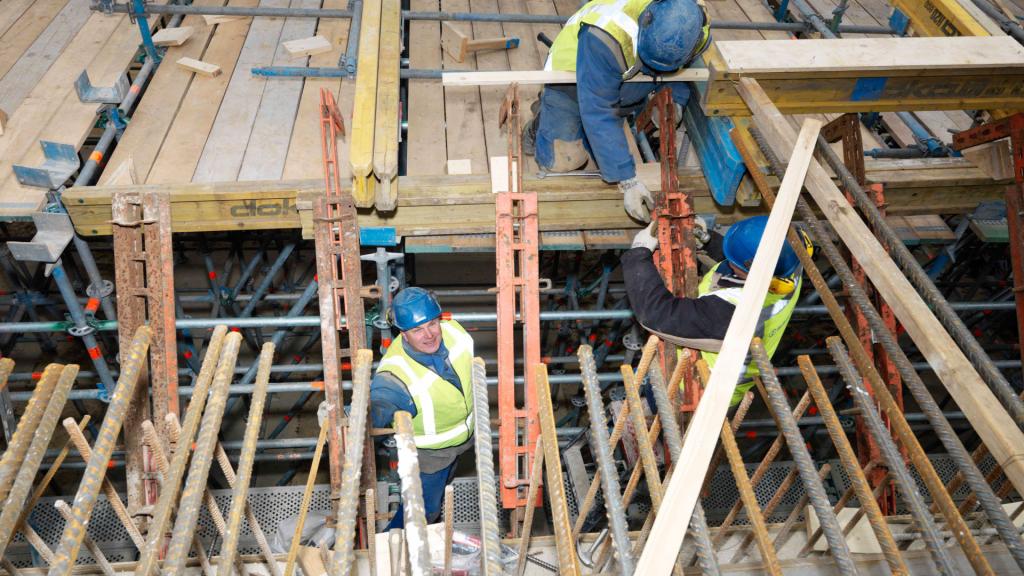 Duurzame inzetbaarheid voor werknemers in de bouw