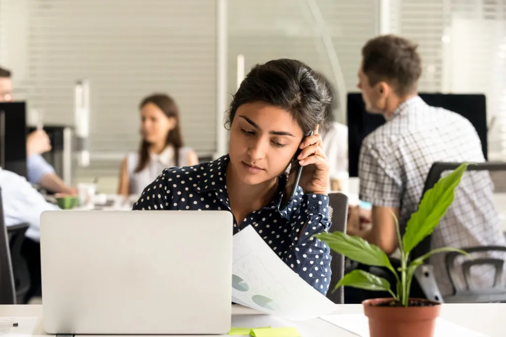 Arbeidsrisico's kantoor