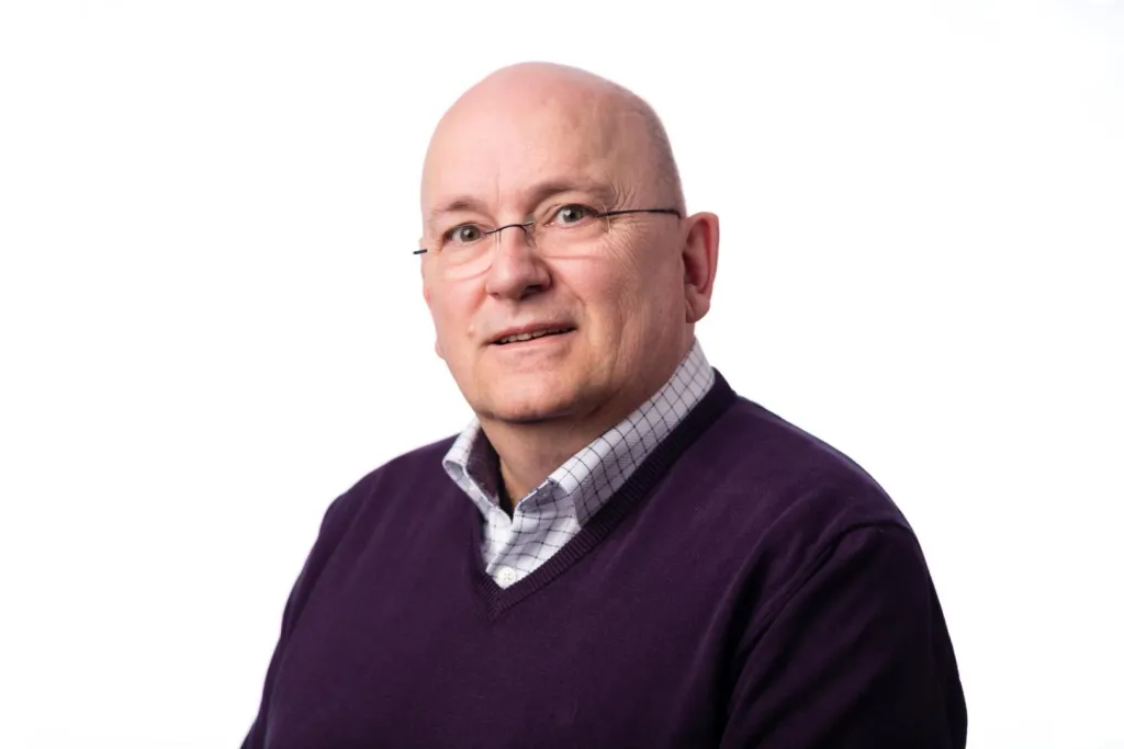 Ad van Zundert, consultant en veiligheidskundige ArboNed