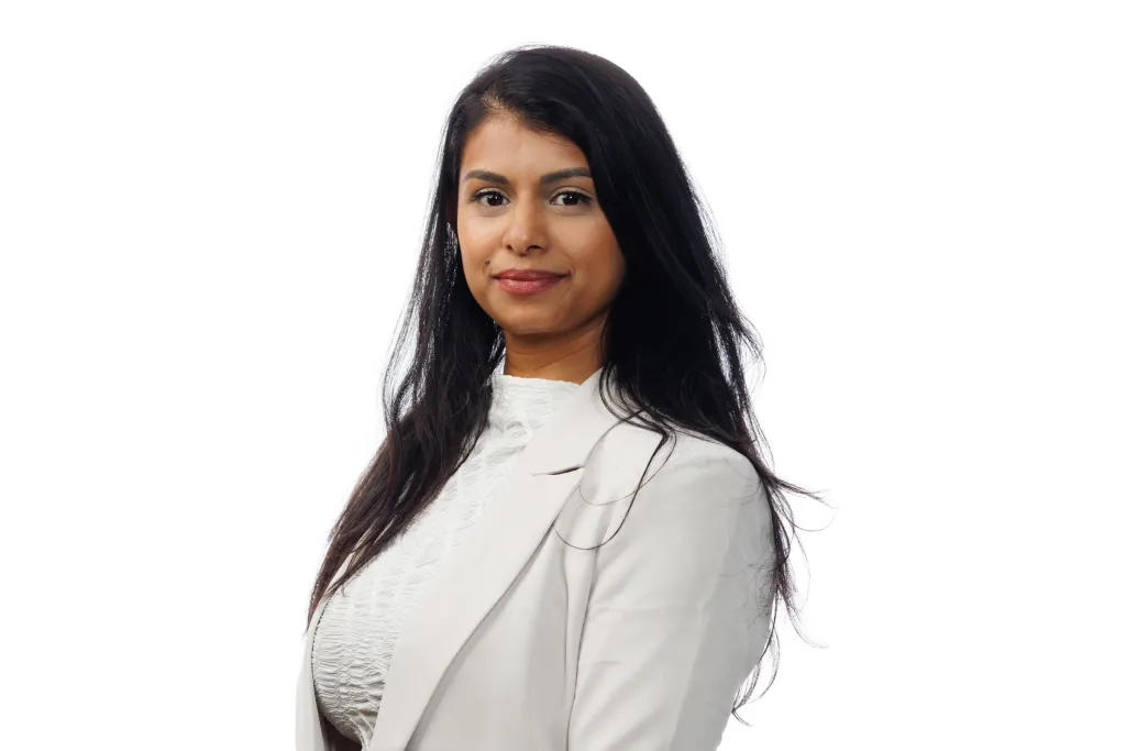 Angela Chuttoo-Harcharan