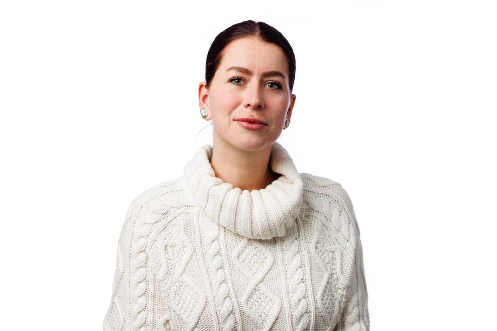 Dominique van der Marel 