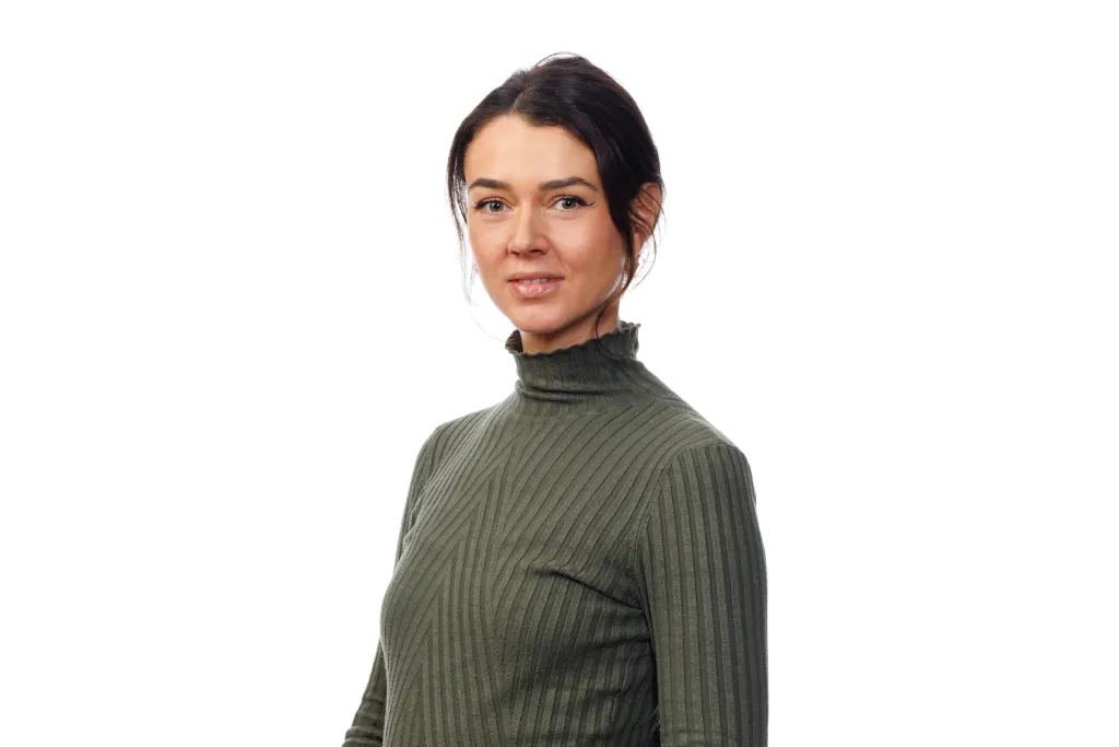 Michelle Perton