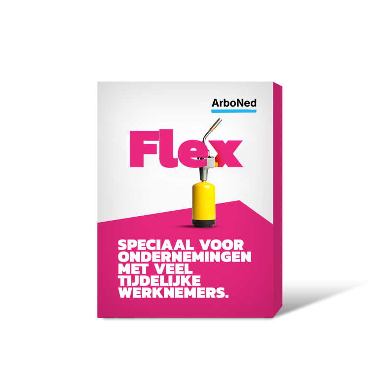 ArboNed Flex verzuimabonnement is speciaal voor ondernemers met veel flexwerkers