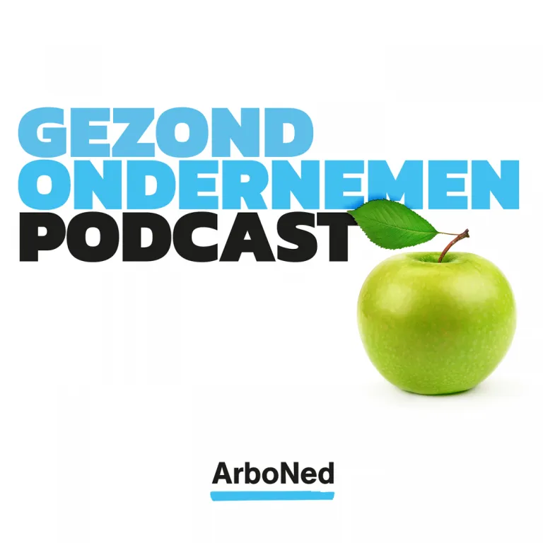 Podcast Gezond ondernemen