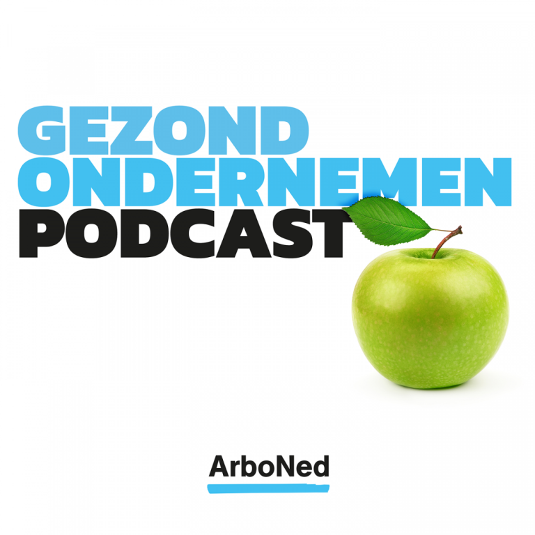 Podcast Gezond ondernemen