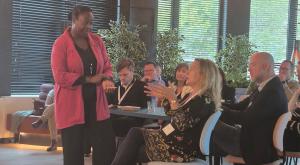 Ondernemers in gesprek met ArboNed professional