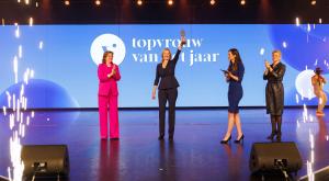Topvrouw van het Jaar 2025