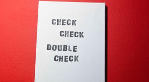 Checklist voor voorkomen ongewenst gedrag en hoge werkdruk