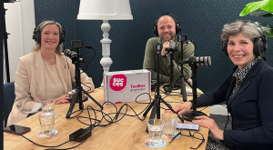 foto oval podcast opnames