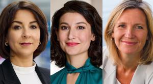 Topvrouw van het jaar 2025
