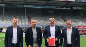 ArboNed verlengt partnerschap met FC Emmen