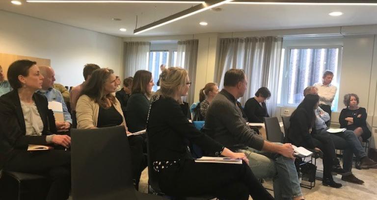 ArboNed Den Haag organiseerde een speciale kennissessie over arbeidsconflicten