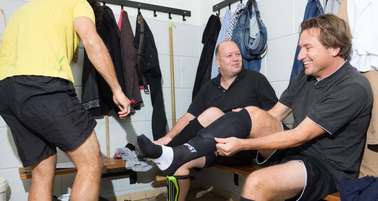 Vitaliteit bevorderen dankzij partnership ArboNed en FC Emmen