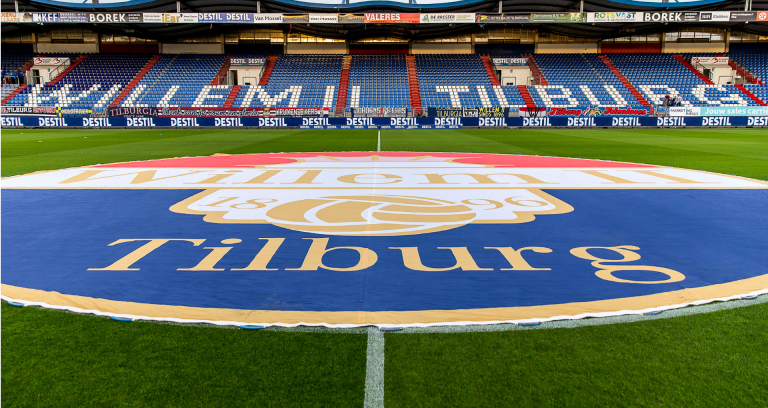 ArboNed in Tricolores, clubmagazine van Willem II