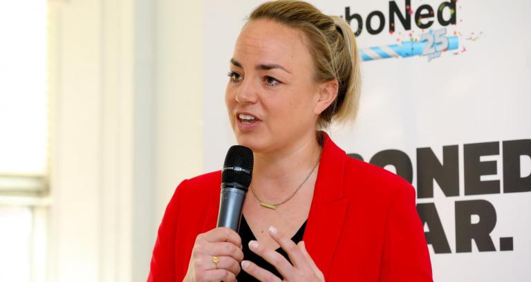 Maartje Paumen en Jos Kesseleer