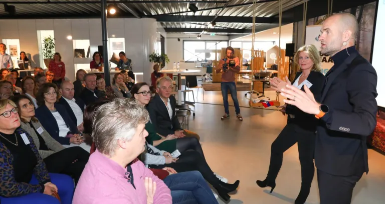 ontbijt in Oldenzaal 