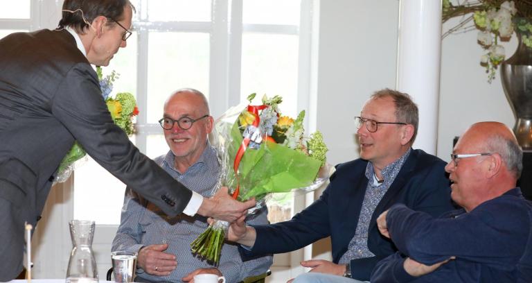 25 jaar klant