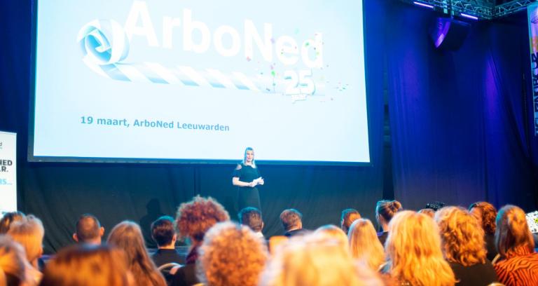 ArboNed Leeuwarden op de BCDN beurs