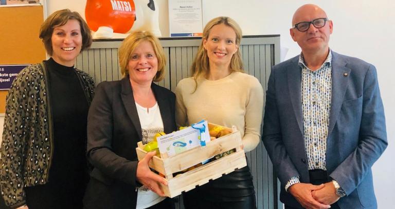 mkb-vriendelijkste gemeente gefeliciteerd 