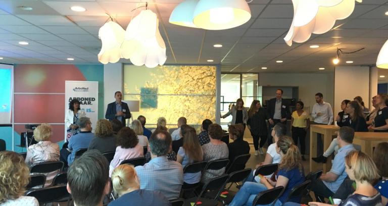 Ondernemers uit Rotterdam en omgeving aan de slag met de RI&E