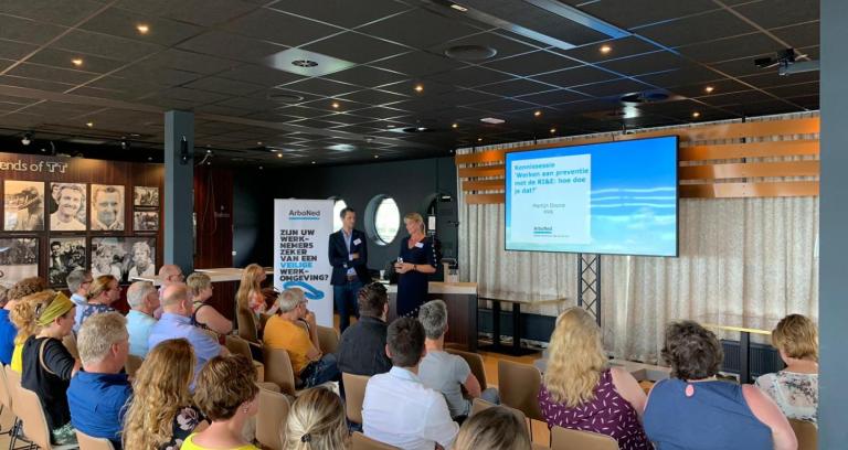Ondernemers uit Assen en omgeving aan de slag met de RI&E