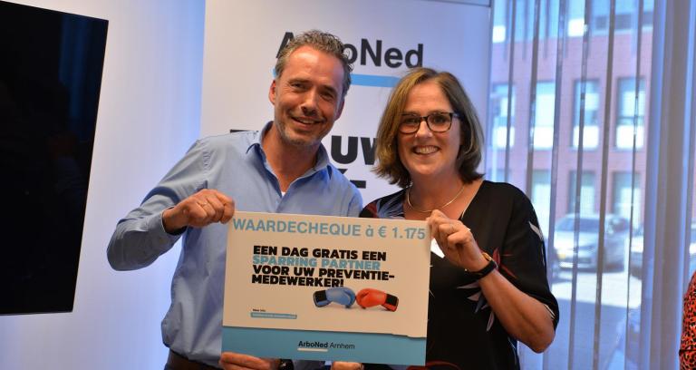 Infozorg wint mijn preventie-expert