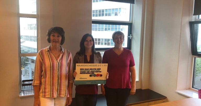 The Hague Institute for Innovation of Law wint mijn preventie-expert