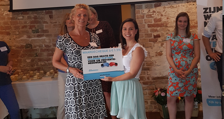 XSARUS E-development wint mijn preventie-expert