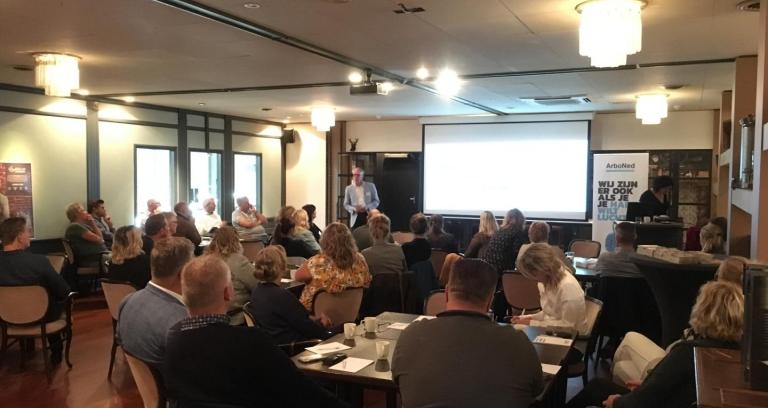 Kennissessie Groningen