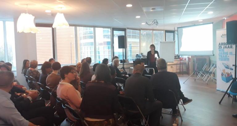 Rotterdam werkstress
