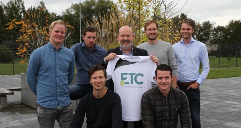 ETC, tevreden klant van ArboNed Enschede