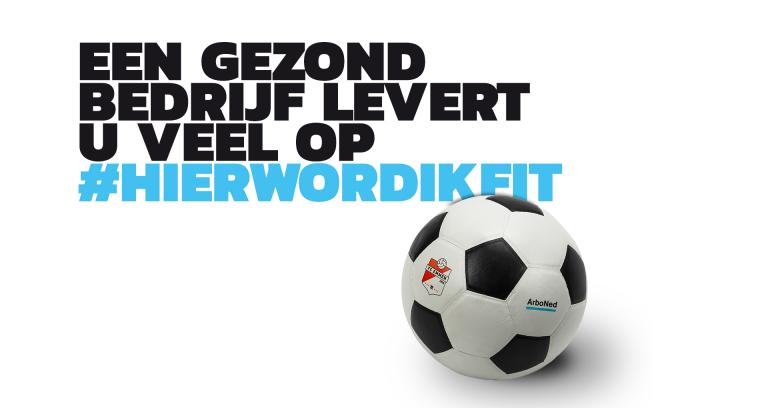 Gratis workshop bij FC Emmen