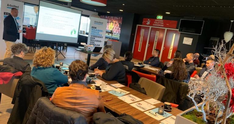 workshop Vitaliteit #hierwordikfit