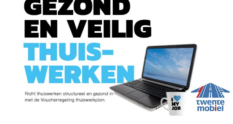 Thuiswerken
