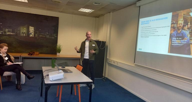 kennissessie Apeldoorn: ‘Vitale medewerkers, vitaal bedrijf’