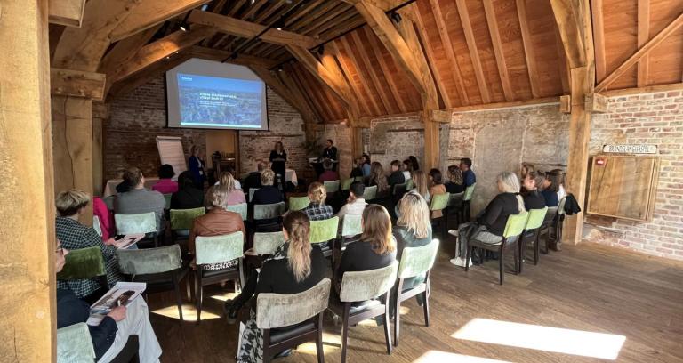 Terugblik kennissessie Goes en Tilburg: ‘Vitale medewerkers, vitaal bedrijf’