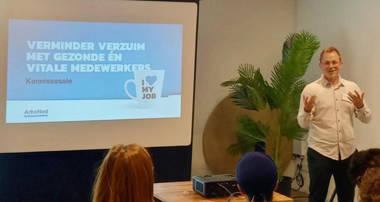 Kennissessie Alkmaar