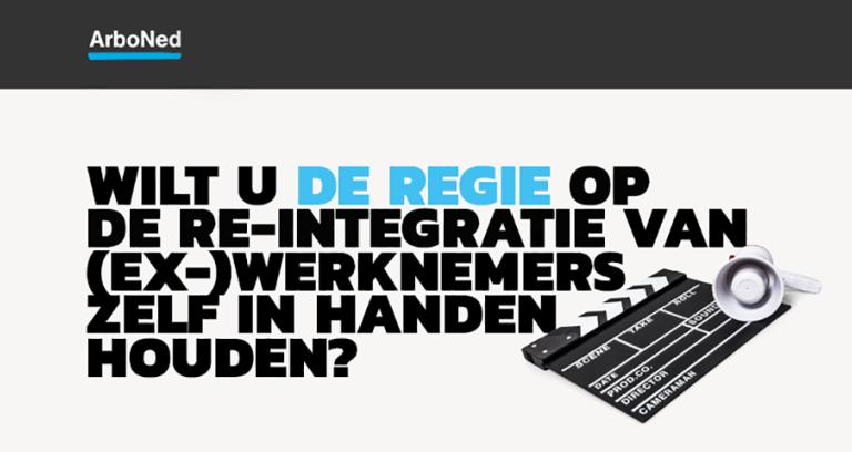 ArboNed organiseert kennissessie over eigenrisicodrager zijn en/of worden