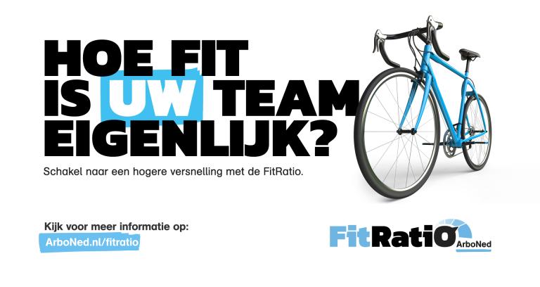 ArboNed Nationale FitRatio Benchmark 2018: de resultaten