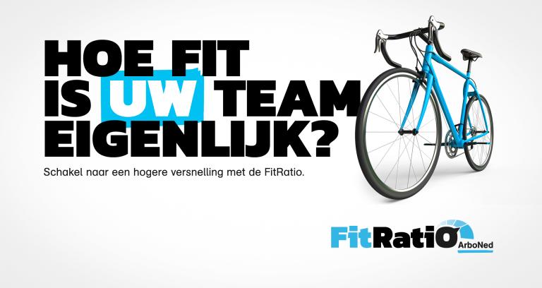 Hoe fit is uw bedrijf? Ontdek het met de Nationale FitRatio Benchmark