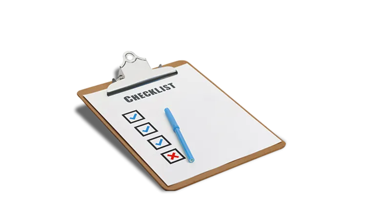 checklist
