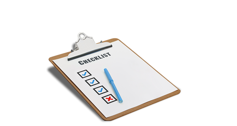 checklist