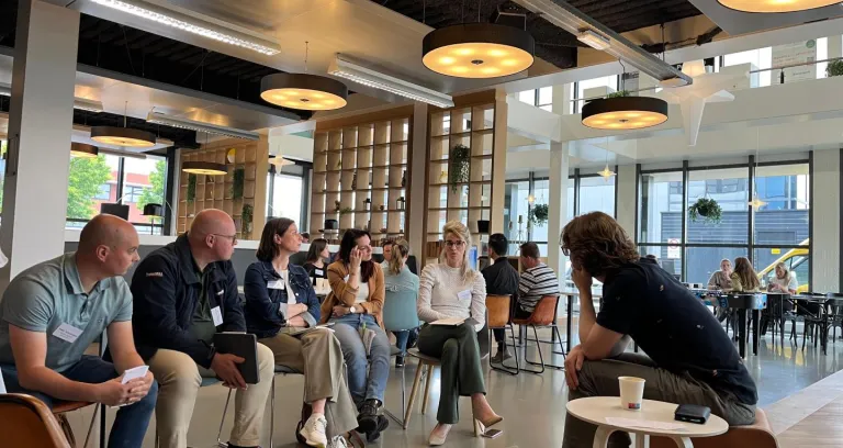 Kennissessie Den Bosch